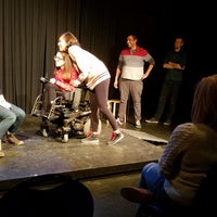 Photo taken at ComedySportz by Michael on 11/24/2018