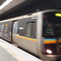 Photo taken at MARTA - Civic Center Station by Michael on 3/26/2019