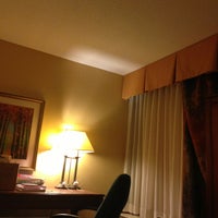 Photo taken at Holiday Inn Express Indianapolis Nw - Park 100 by Brenda M. on 7/9/2013