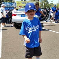 Photo taken at Viva Los Dodgers by jimmy2beers on 4/27/2014