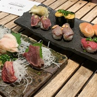 肉寿司 神楽坂毘沙門店 市ヶ谷の寿司屋