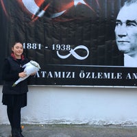 Photo taken at Kazim Karabekir Ortaokulu by Ayşegül H. on 11/10/2018