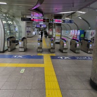 Photo taken at Tsukuba Station by やぶ 1. on 3/22/2024