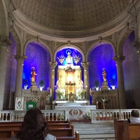Foto tomada en Iglesia Matriz Virgen Milagrosa  por Mónica Belén H. el 11/20/2017