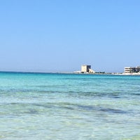Spiaggia Libera Di Torre Lapillo Spiaggia