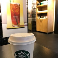 Photo taken at Starbucks by Elçim B. on 7/24/2017