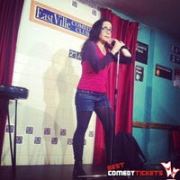 Photo taken at Eastville Comedy Club by Best Comedy T. on 7/9/2013