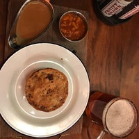 Photo taken at Pieminister by Keith W. on 1/3/2018