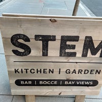 Photo taken at STEM Kitchen &amp;amp; Garden by Hollis M. on 2/10/2023