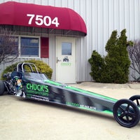 chuck's custom carts