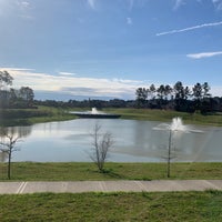 Photo taken at The Park at Fall Creek by Pao C. on 3/16/2019
