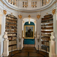 Photo taken at Herzogin Anna Amalia Bibliothek by Rene S. on 10/18/2020