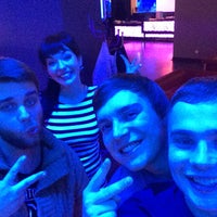 Photo taken at #SelfieBar by Михаил Ф. on 10/25/2016
