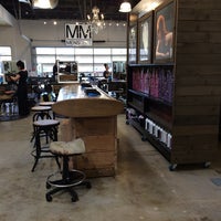 Photo taken at Matthew Morris Salon by Andrew K. on 5/1/2014