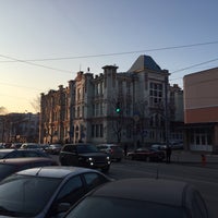 Photo taken at Гимназия № 36 by Vladislav K. on 2/4/2015