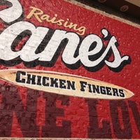 Photo taken at Raising Cane&amp;#39;s Chicken Fingers by Jed S. on 11/9/2012