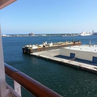 Photo taken at Celebrity Constellation by Melissa S. on 3/13/2014