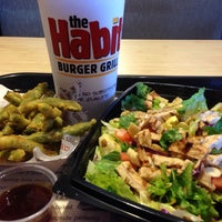 Photo taken at The Habit Burger Grill by Jill M. on 7/5/2014