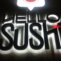 1/17/2014에 Paul B.님이 Hello Sushi에서 찍은 사진