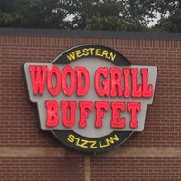 Photo taken at Wood Grill Buffet by Chad Q. on 8/8/2013