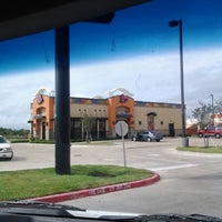 Photo taken at Taco Bell by Joseph H. on 9/29/2012