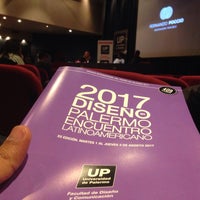 Photo taken at Universidad de Palermo by Juan L. on 8/1/2017