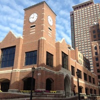 Photo taken at Moody Bible Institute by Elyse K. on 11/14/2012