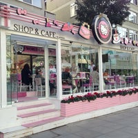 Photo taken at Hello Kitty World by İsmail T. on 4/15/2013