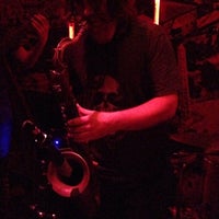 Photo taken at Nublu İstanbul by İsmail T. on 1/18/2014