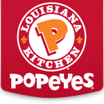 7/8/2013 tarihinde Popeyes Louisiana Kitchenziyaretçi tarafından Popeyes Louisiana Kitchen'de çekilen fotoğraf