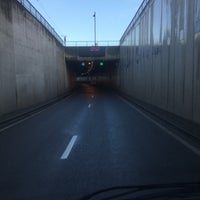 Photo taken at NATO Tunnel by Dimitri v. on 1/12/2021