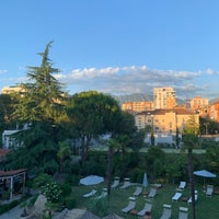 7/11/2022 tarihinde Hamadziyaretçi tarafından Rogner Hotel Tirana'de çekilen fotoğraf