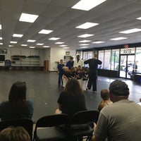 Photo taken at Capital Karate by Diana C. on 8/17/2016