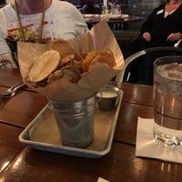 Photo taken at 1801 Grille by Diana C. on 3/8/2019