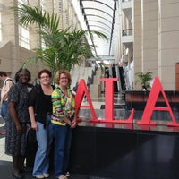 Photo taken at ALA 2013 American Library Association by Diana C. on 7/2/2013