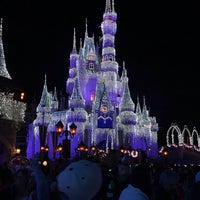 Photo taken at Magic Kingdom Park by Lizeth L. on 12/20/2018