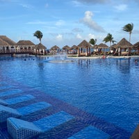 Das Foto wurde bei Now Sapphire Riviera Cancun von Lizeth L. am 2/26/2021 aufgenommen