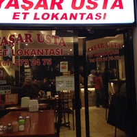 yasar usta et lokantasi yesilkoy istanbul istanbul