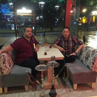 Photo taken at Eylül Cafe by Özgür G. on 6/26/2016