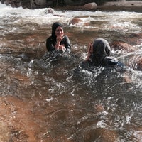 Pulau Chekas River