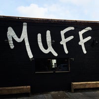 Photo taken at Muff by Marcy R. on 10/17/2014
