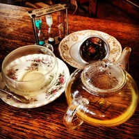 Photo taken at The Tea Box by Marcy R. on 5/5/2013