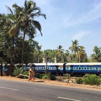 Photo taken at Kerala Kalamandalam by MauOscar on 3/19/2014