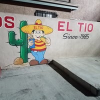 Photo taken at Ricos Tacos el Tio by Chris D. on 4/14/2019