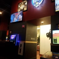 Photo taken at Buffalo Wild Wings by Chris D. on 4/28/2019