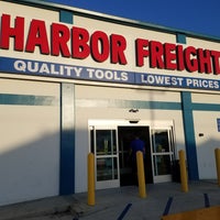Photo taken at Harbor Freight Tools by Chris D. on 4/29/2018