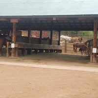 Photo taken at Academy Riding Stable by Chris D. on 7/1/2019