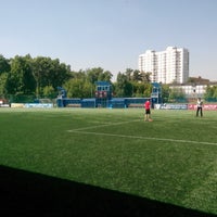 Стадион Искра Сетунь