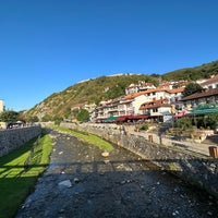 Photo taken at Prizren by Hatice E. on 9/10/2023