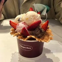 Photo taken at Häagen-Dazs by Fbb D. on 12/4/2020